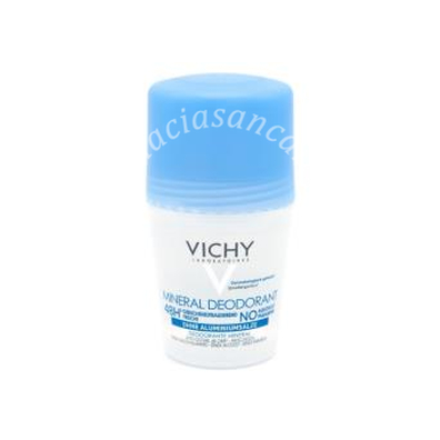 Vichy Deodorante Mineral Roll on 50ml