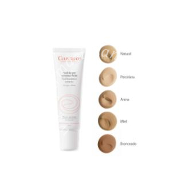 Avène Couvrance Fondotinta Correttore Fluido Dorato 5.0 30ml