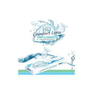Hd Comfort Lenti a contatto giornaliere 4, 00 10 Pezzi