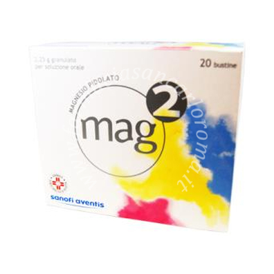 Mag 2Os Grat 20Bust 2, 25G