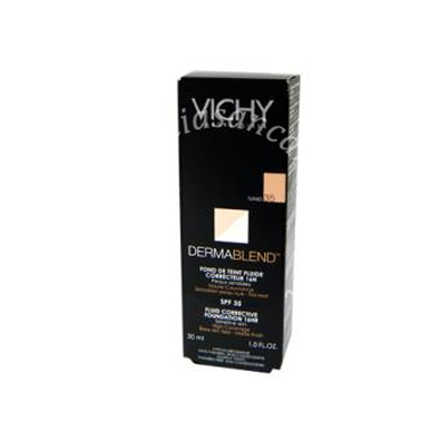 Vichy Dermablend Fondotinta Correttivo 35 sand 30 ml