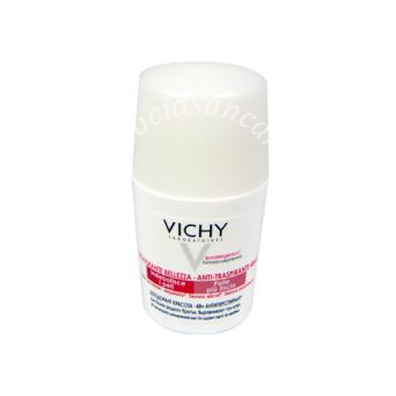 Vichy deodorante Deo Beaute Antitranspirante 48H