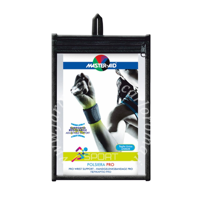 Polsiera elastica master-aid sport pro taglia unica