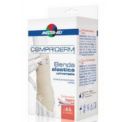Benda elastica master-aid compriderm 8x5