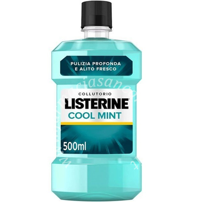Listerine Coolmint 500 ml