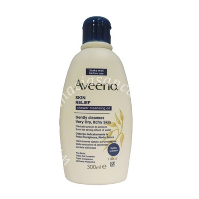 Aveeno skin relief olio docca lenitivo 300 ml