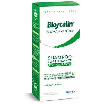 Bioscalin nova genina shampoo rivitalizzante sf cut price 200 ml