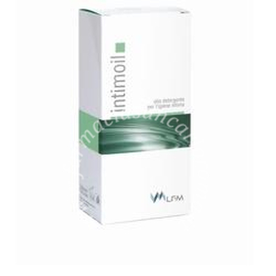 Intimoil olio detergente intimo 200 ml