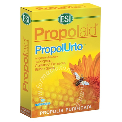 Propolaid propolurto 30 capsule