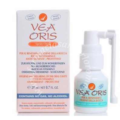Vea oris spr 20 ml