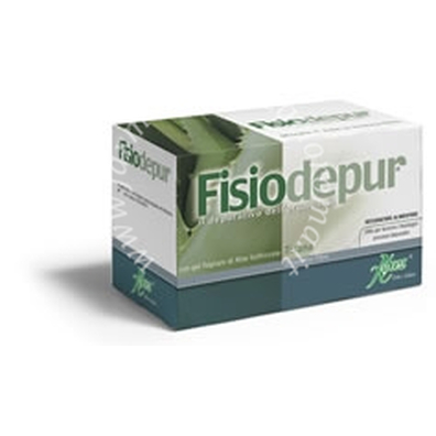 Aboca Fisiodepur tisana 20 bustine 2 g