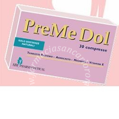 Premedol 330mg 30 compresse