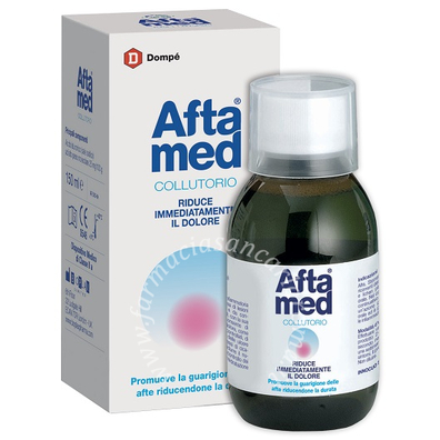 Collutorio aftamed 150 ml