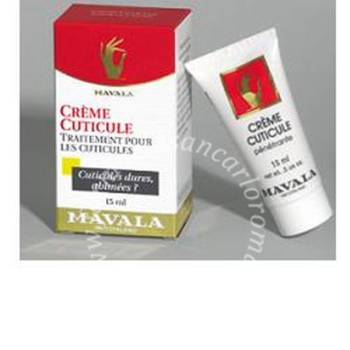 Mavala creme cuticule 15 ml