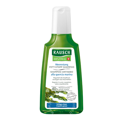Rausch shampoo antisebo alla quercia marina 200 ml