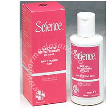 Science maschera ristrutt cap