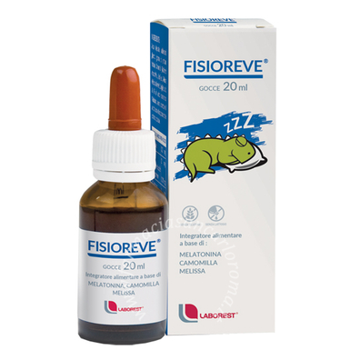 Fisioreve gocce 20 ml