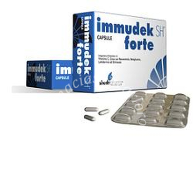 Immudek forte sh 15 capsule
