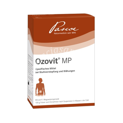 Ozovit polvere 100 g pascoe