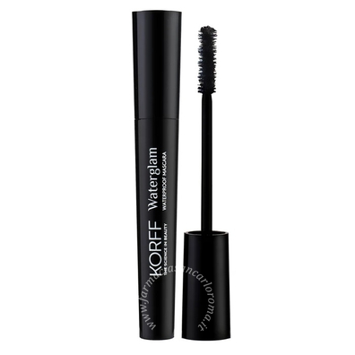 Korff cure make up mascara waterproof 9 ml