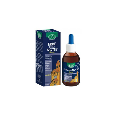 Esi Erbe Della Notte Gocce 50 ml