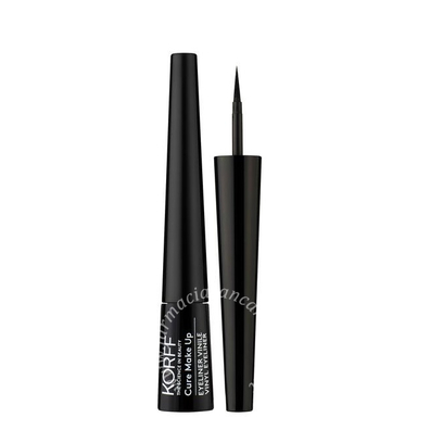 Korff make up eyeliner vinile nero