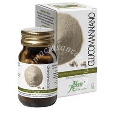Glucomannano fitocomplesso totale 50 opercoli