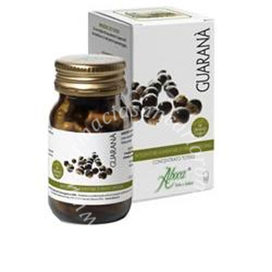 Aboca Guarana concentrato totale 50 opercoli