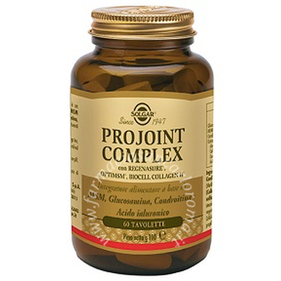 Solgar Projoint complex 60 tavolette