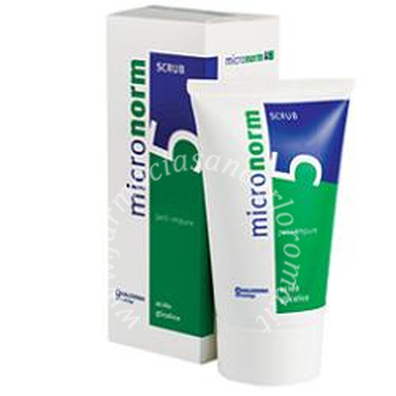 Micronorm scrub 5 peeling 75 ml
