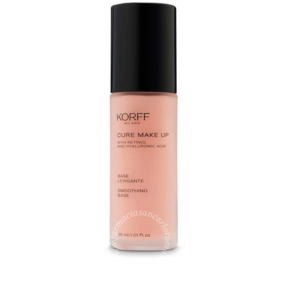 Korff make up base uniformante nude 01 30 ml