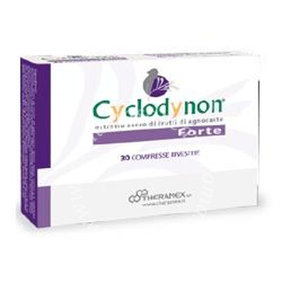 Cyclodynon forte 30 compresse