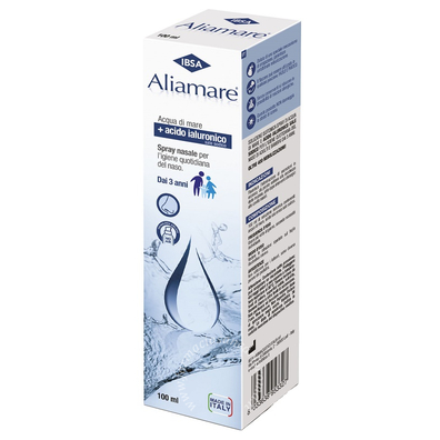 Aliamare spray flacone da 100ml