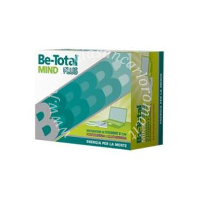 Be-Total Mind Plus 20 bustine