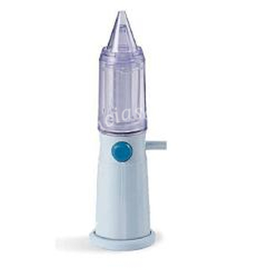 Rinowash Aerosol per alte vie respiratorie con campana universale
