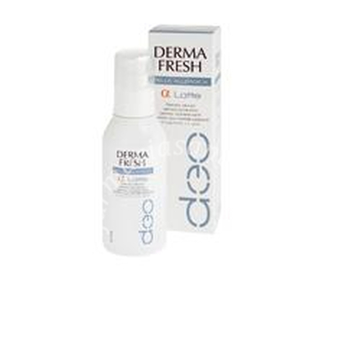 Dermafresh pelli allergiche alfa latte