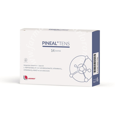 Pineal tens 14 buste