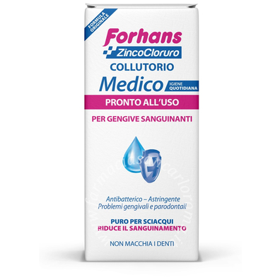 Forhans collutorio 250ml