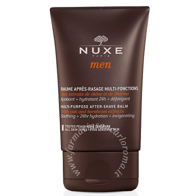 Nuxe men Balsamo Dopo Barba Multi Funzione 50ml