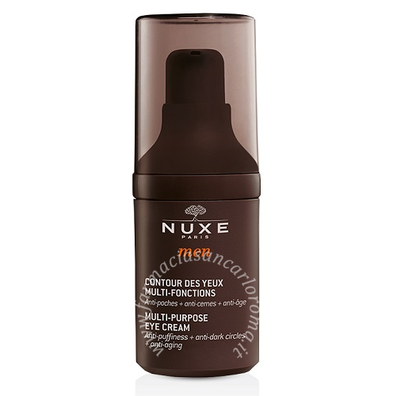 Nuxe men Contorno occhi flacone 15ml