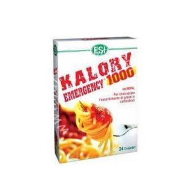 Esi Kalory Emergency 1000 24 ovalette