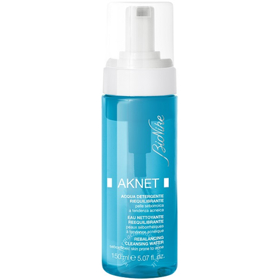 Bionike Aknet Acqua Detergente Riequilibrante 150 ml