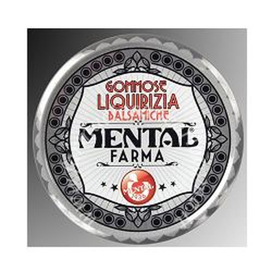 Mental farma flavoral liquirizia 35 g