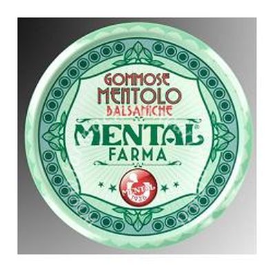 Mental farma flavoral mentolo 35 g
