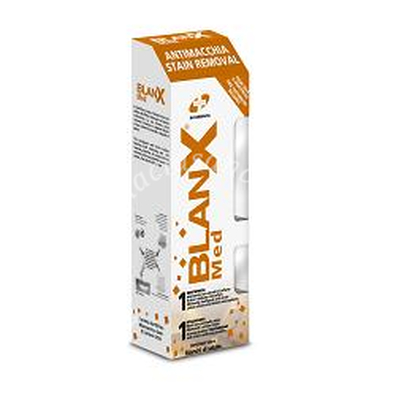 Blanx med antimacchia 100ml + spazzolino