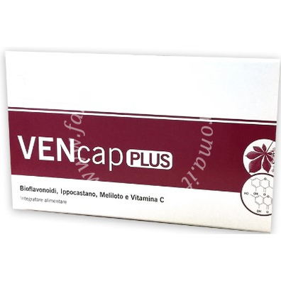 Vencap plus 30 capsule