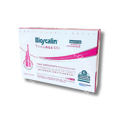 Bioscalin tricoage fiale taglio prezzo