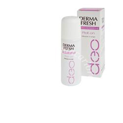 Dermafresh ipersudorazione roll on deodorante 75 ml