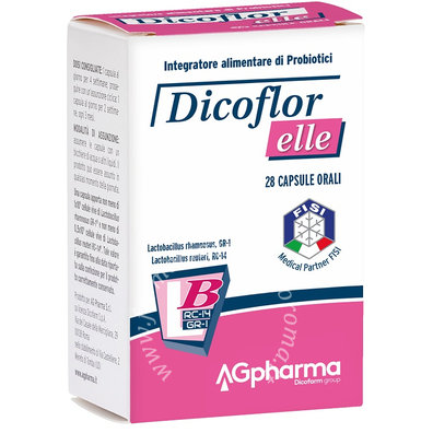 Dicoflor elle 28 capsule