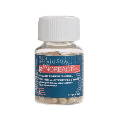 Miamo Nutraiuvens menoreact 60 capsule